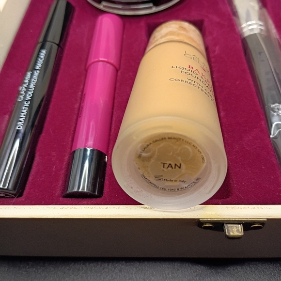 Laura Geller Italian Garden 7-Piece Baked Beauty Collection in Wooden Box - Picture 6 of 12